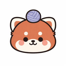 Craftfolio mascot